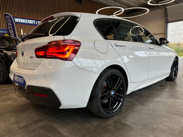 MYAUTOCENTER – Gebraucht- und Jahreswagen mit Werkstattservice in Pfaffenhofen BMW 118 *M-PAKET*SHADOW*LED*VOLLLEDER*TEMPO*KLIMA*