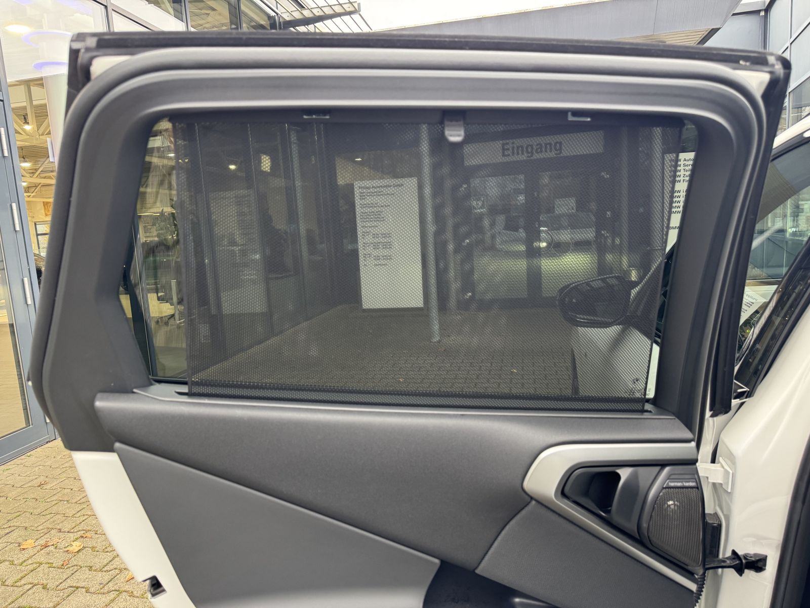 BMW X3 M50 - Bild 19