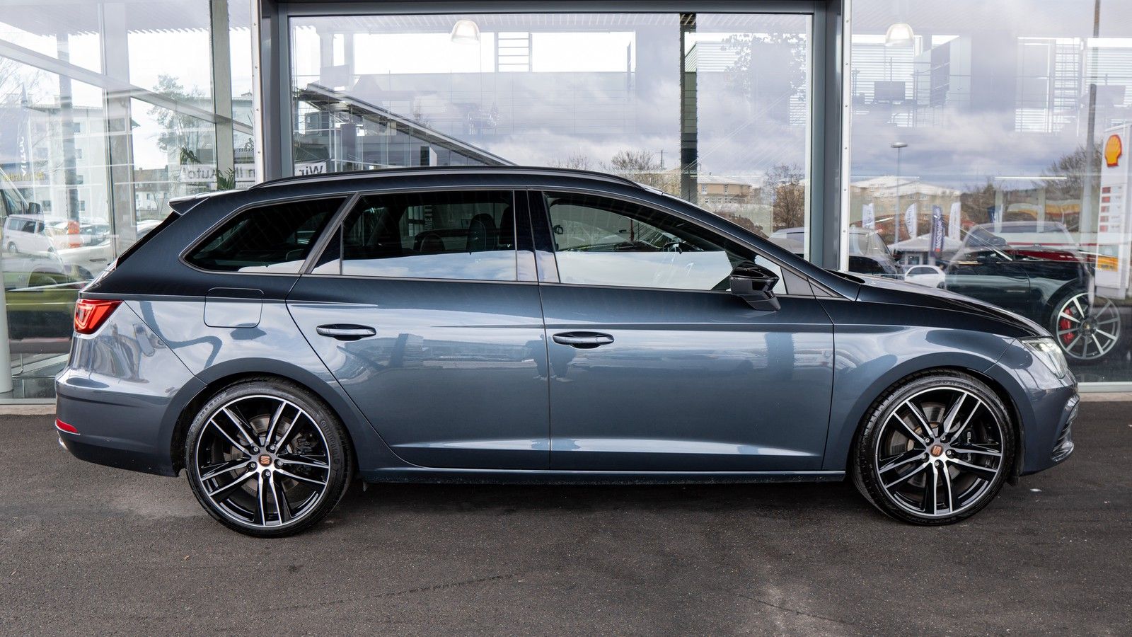 Seat Leon Cupra ST 290 *ACC*SPUR*TOT*NAVI* imagem 3