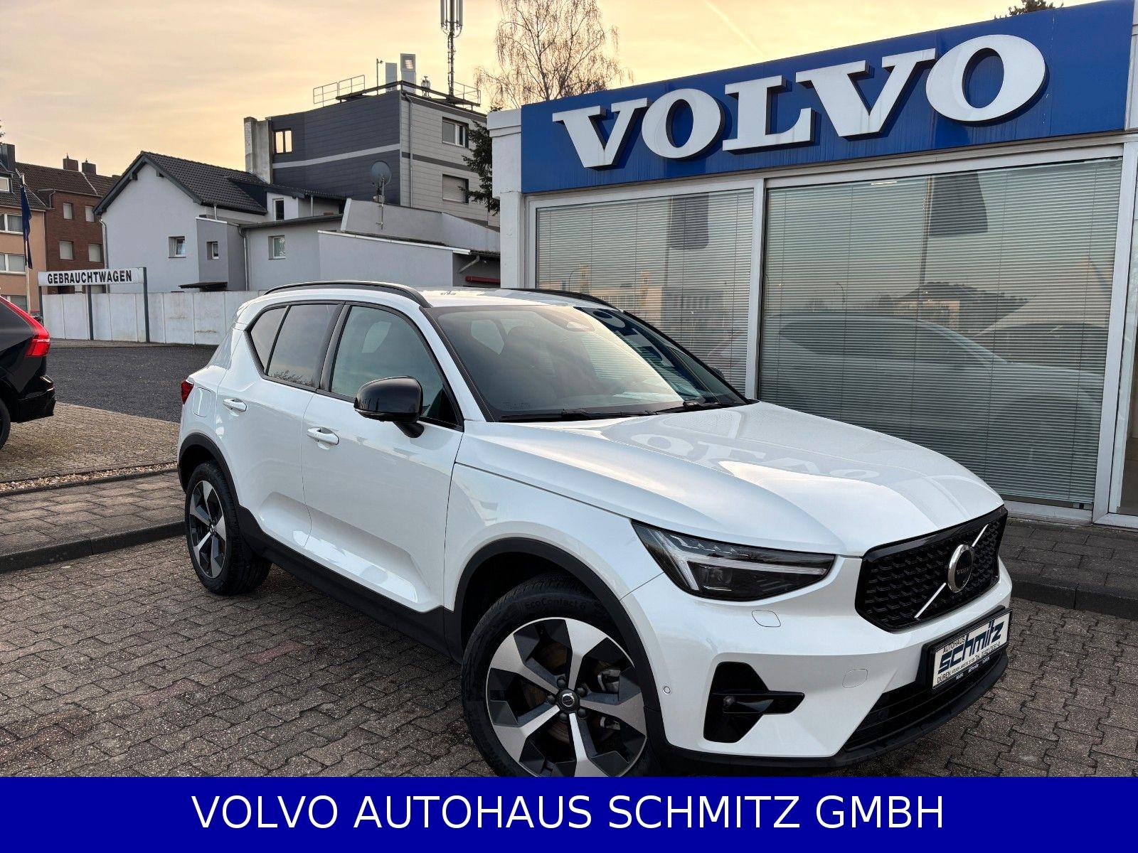Volvo XC40 Plus Dark Pixel LED  WSS beheizbar 19"