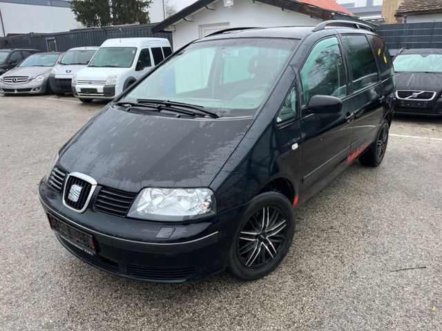 Seat Alhambra Reference 1.9TDI PD 85kW.