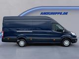 Ford Transit FT350 L4H3 HA Trend 5*J.Gar.+Sichtp1+PDC - Ford Transit: 3.5