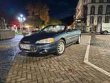 Chrysler Geilstes Auto der Welt! Chrysler Sebring C... - gebrauchte Chrysler Sebring aus dem Jahr 2001