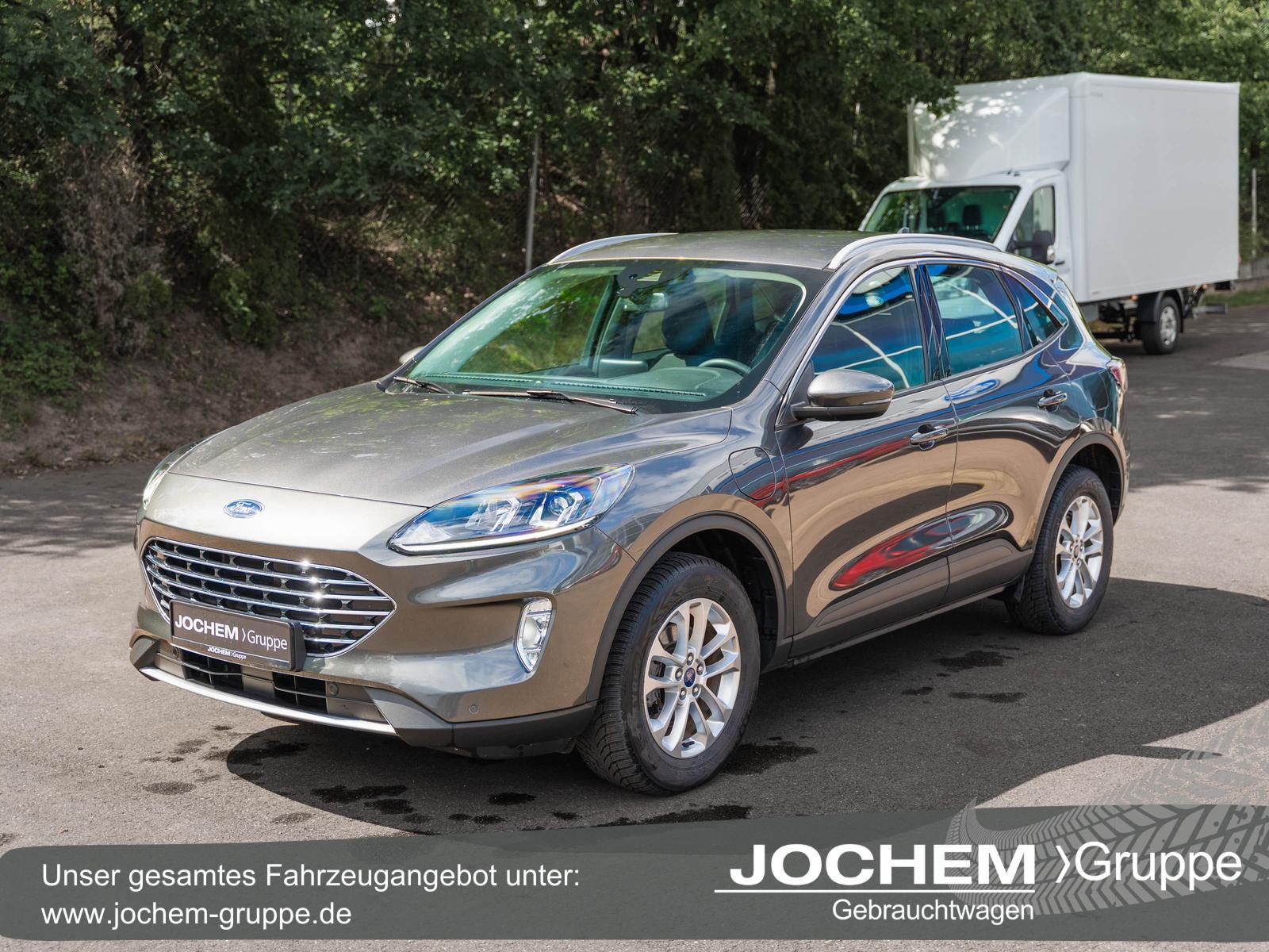 Ford Kuga Titanium PHEV AHK*Navi*Key Free*2xPDC*Sitzh