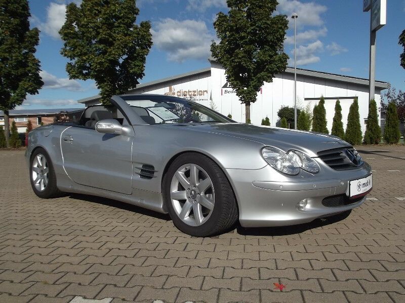 Mercedes SL 500 - 1
