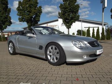Mercedes SL 500 - 1