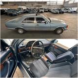 Mercedes-Benz 380SE Automatik H-Zulassung Schiebedach - Oldtimer: Auto