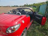 Peugeot 206 CC Cabrio 2.0L  136 ps  100kw - Peugeot 206 in Ludwigshafen