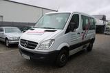 Mercedes-Benz Sprinter 316 CDI VERGLAST KLIMA AHK *EURO 5&DPF* - gebrauchte Mercedes-Benz Sprinter aus dem Jahr 2012