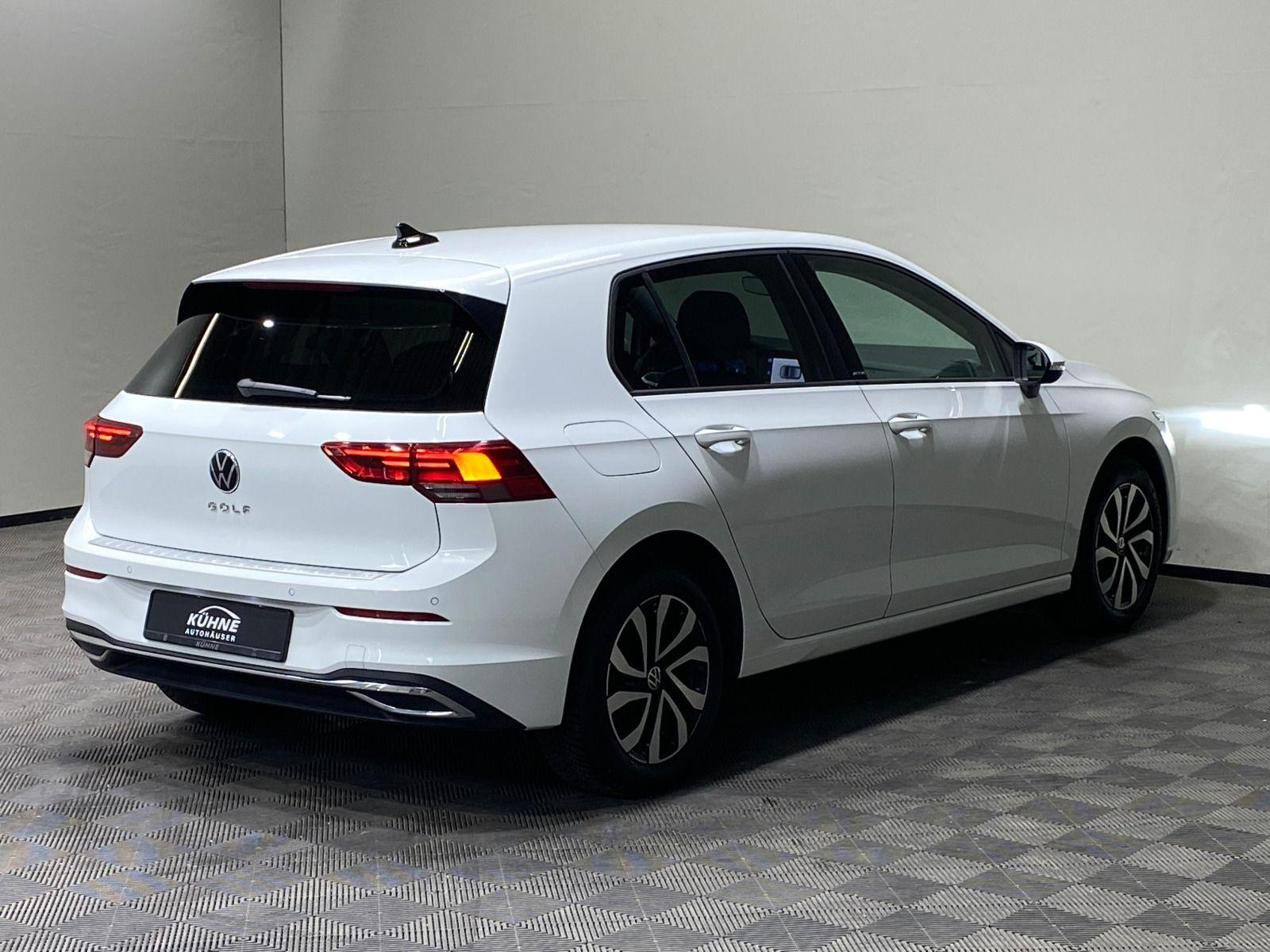 Volkswagen Golf Active 1.5 TSI LED NAVI ACC APP-CONNECT, миниатюра 12