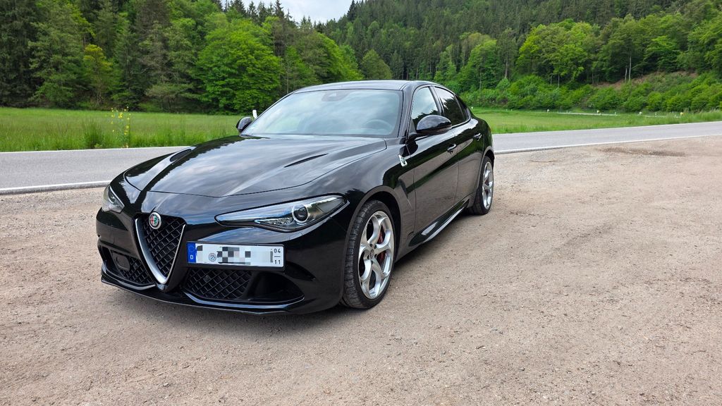 Alfa Romeo Giulia