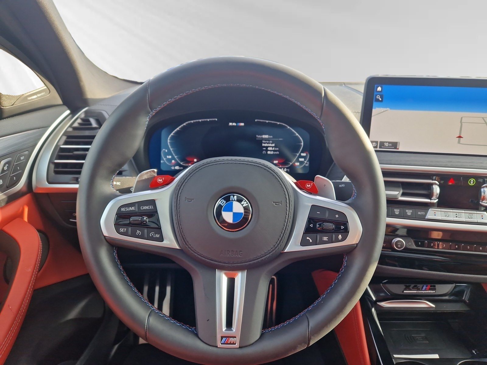 BMW X4 M - Bild 11
