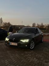 BMW 3er F30 Facelift Automatik - BMW: Facelift 3er