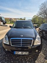 Ssangyong Rexton II Diesel RX270 7 Sitzer 3,2t - Ssangyong REXTON: Rx270