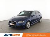 Audi A3 1.8 TFSI S line Sportpaket Aut. *ACC*CAM* - Audi Gebrauchtwagen in Frankfurt