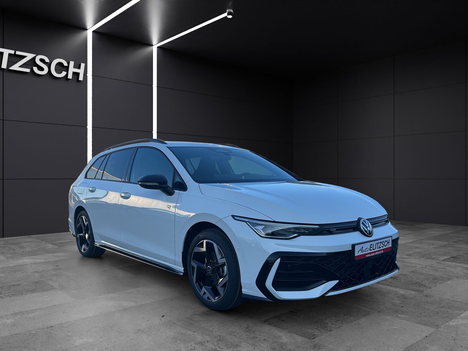 Fahrzeugabbildung Volkswagen Golf VIII Variant R-Line eTSI DSG LED+ ACC AHK S