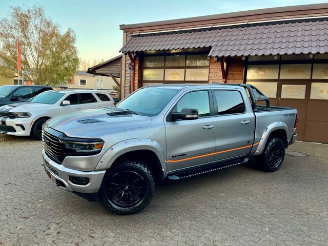 Dodge LPG*4X4*HARLEY DAVIDSON*OFFROAD*BÜGEL*LIFT*LED