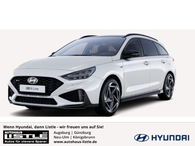 Hyundai i30 FL Kombi (MY25) 1.5 T-GDI N LINE Sitz-Paket 