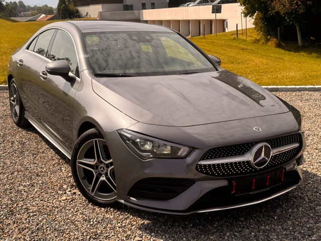 Mercedes-Benz CLA 250 / AMG-Line 4Matic