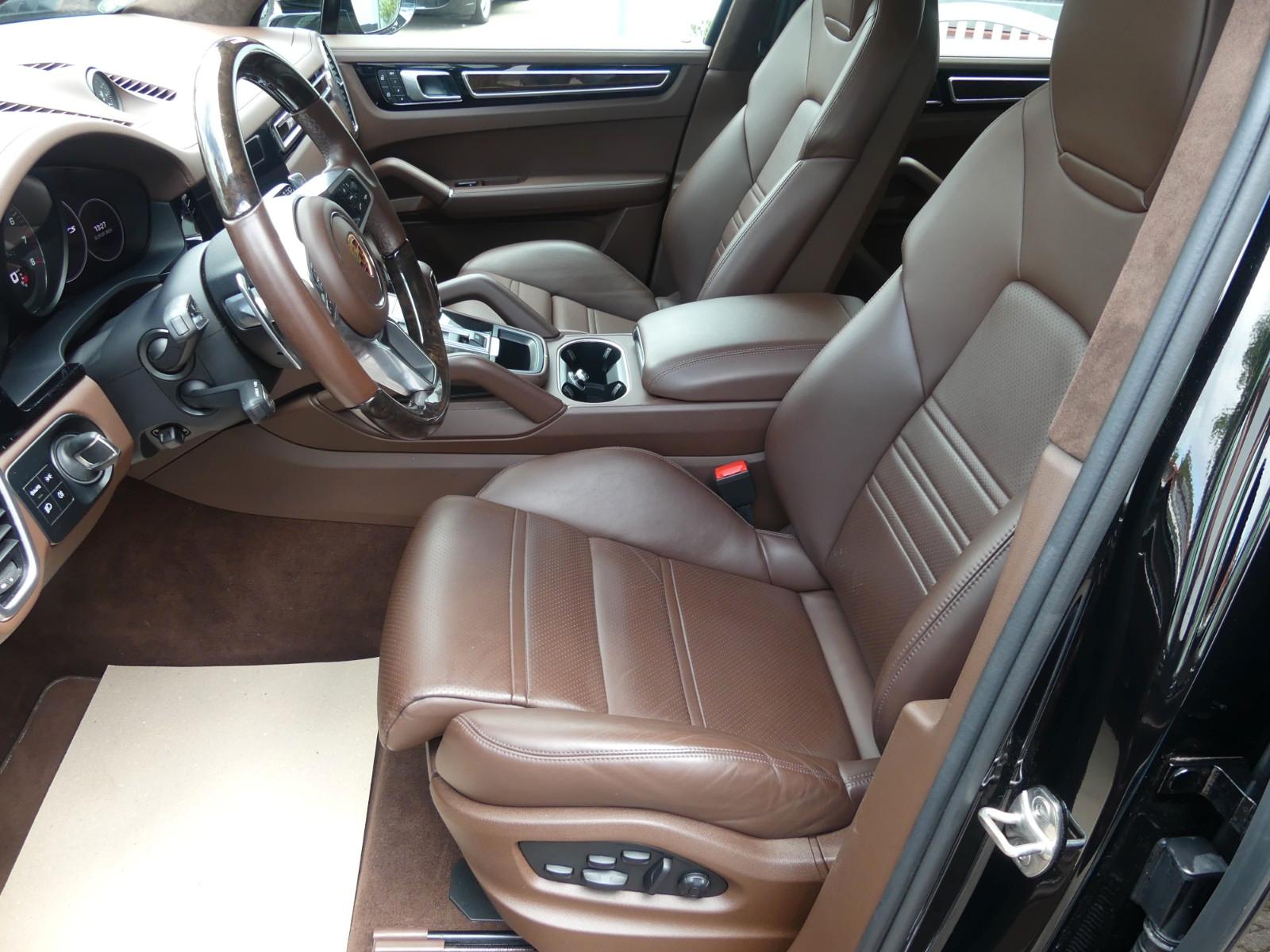 Porsche Cayenne GTS, 2.Hd., Scheckheft PZ,  Pano.,Matrix