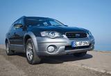 Subaru Outback 2.5i Comfort Navi Autom. Comfort - Subaru Outback aus 2005