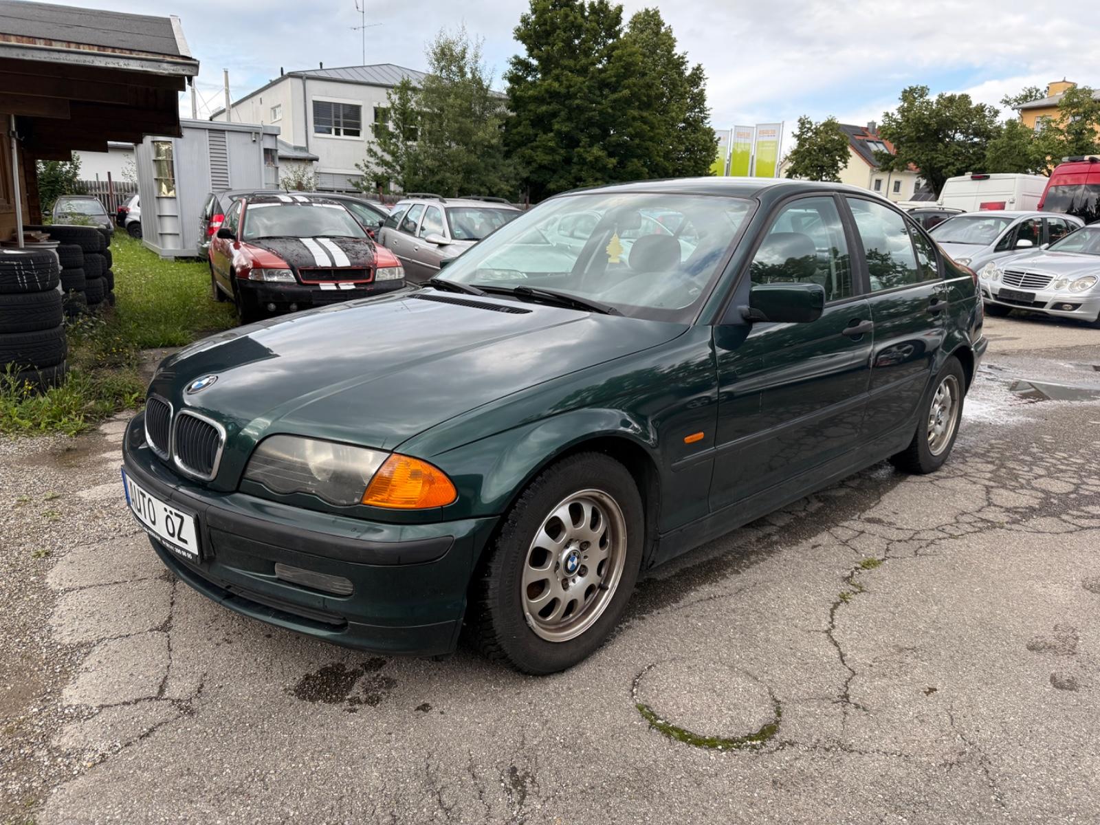 BMW 318i*Tüv Neu*Klima