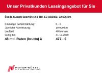 Skoda Superb - Vorschau Bild 26