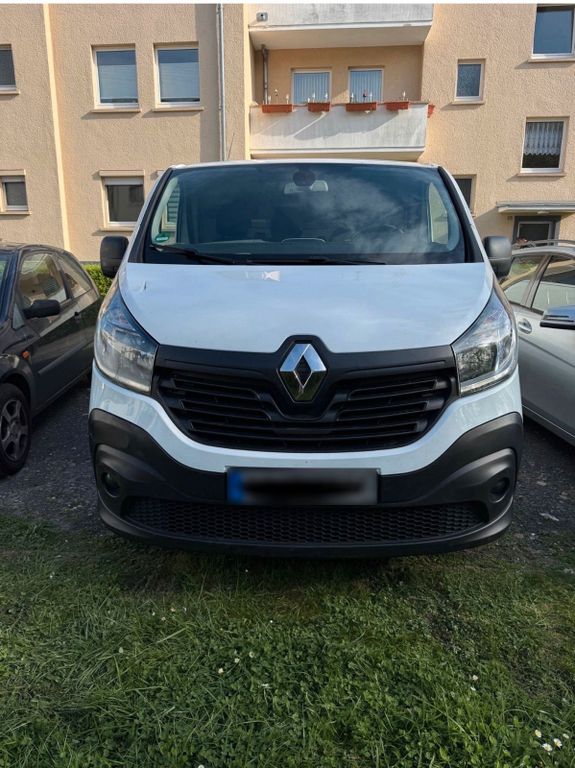 Image of Renault Trafic