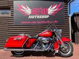 Harley-Davidson FLHRI Road King Firefighter *100Jahre, Top* - HARLEY-DAVIDSON 2003 ROAD KING