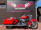 Harley-Davidson FLHRI Road King Firefighter *100Jahre, Top* - HARLEY-DAVIDSON 2003 ROAD KING