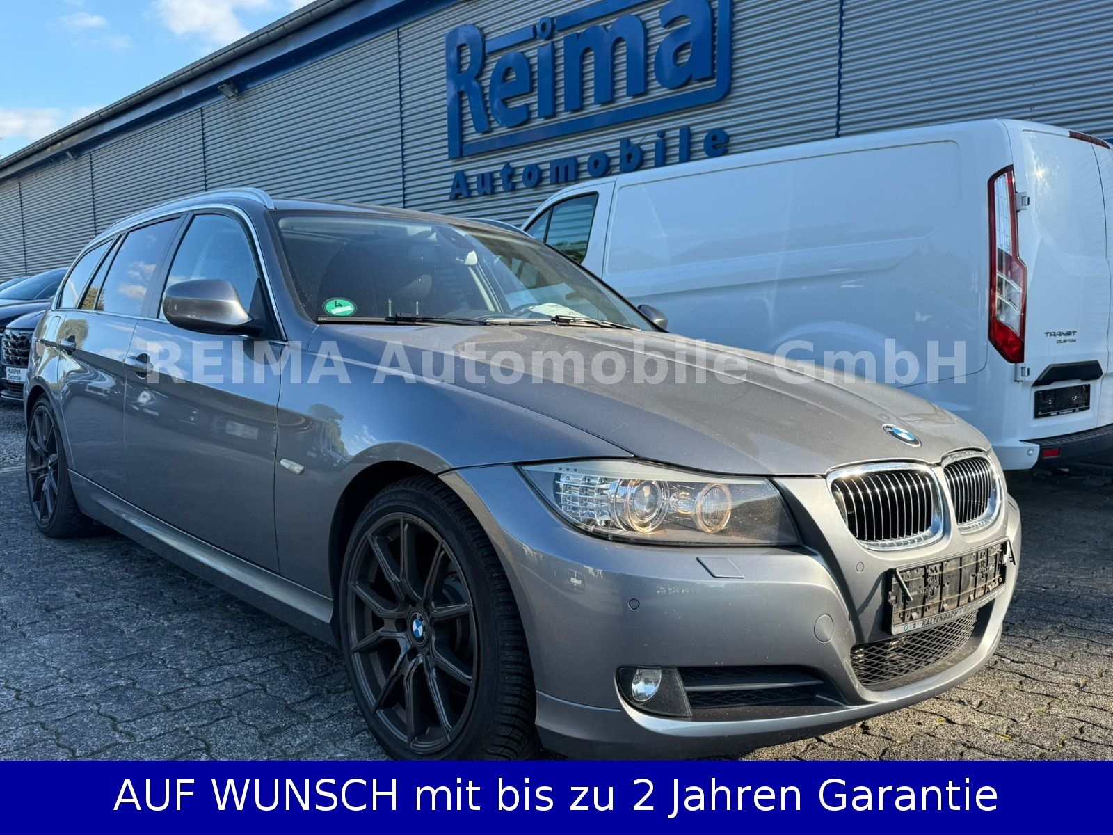 Fahrzeugabbildung BMW 325d Touring, Pano