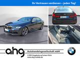BMW M550i xDrive Limousine Innovationsp. Laserlicht  - gebrauchte BMW M550 aus dem Jahr 2022