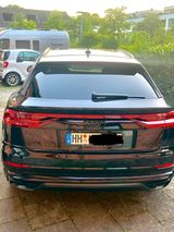 Audi Q8 50 TDI quattro tiptronic -3xS-Line/Voll/HUD - Audi Q8: Privatanbieter