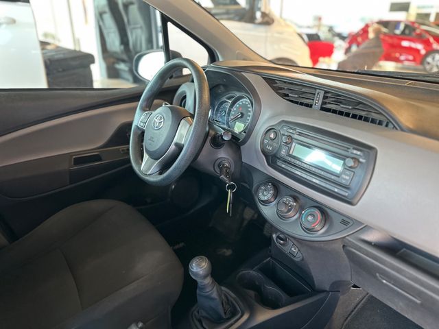 Toyota Yaris Basis