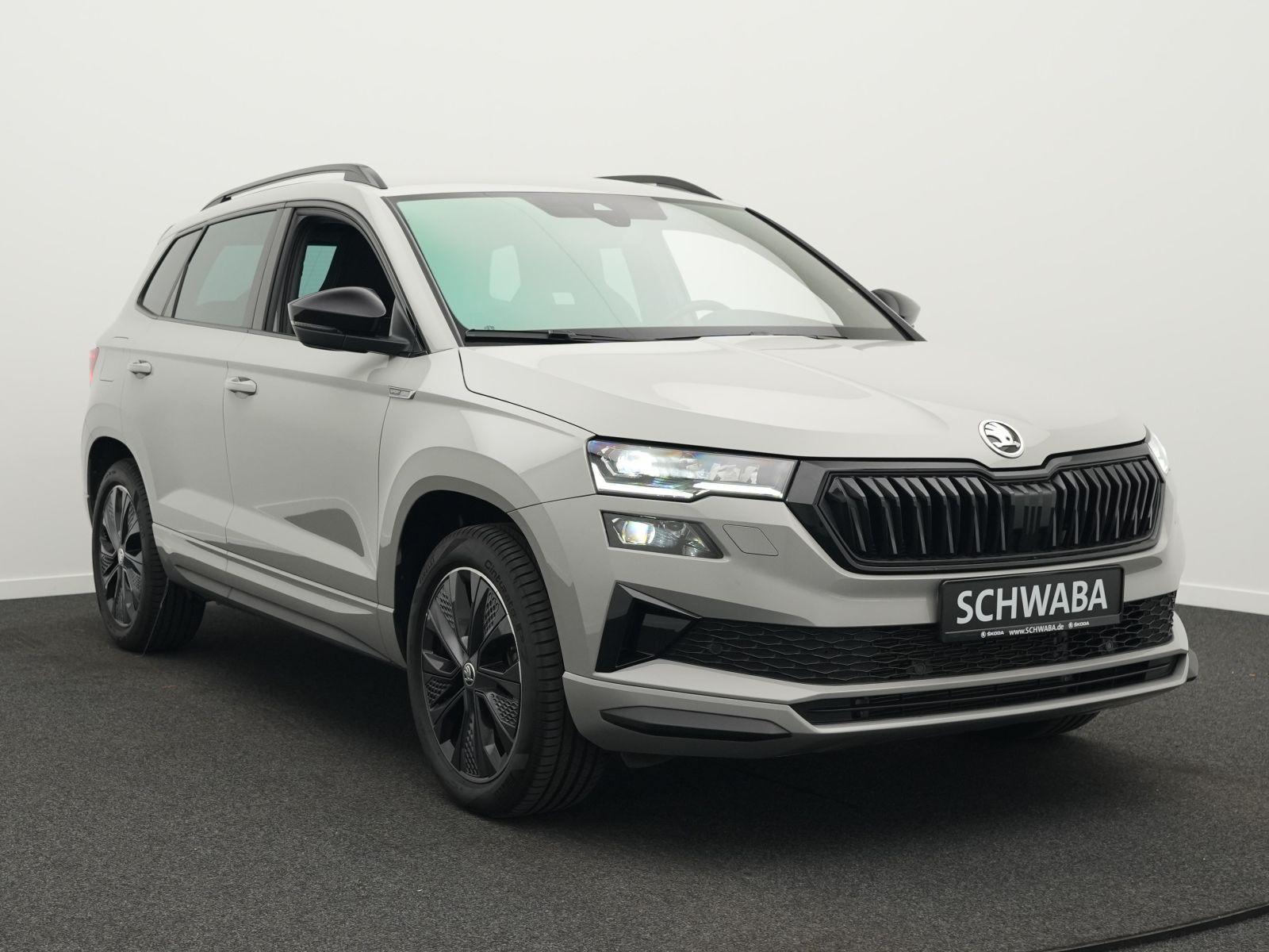 Skoda Karoq Sportline 2.0 TSI 4x4 DSG*AHK*R-KAM*LED*18