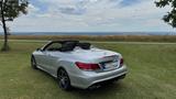 Mercedes-Benz E 500 Cabrio Autom. 408 PS, Vollausstattung - Mercedes-Benz E 500 mit Benzin-Antrieb: Cabrio