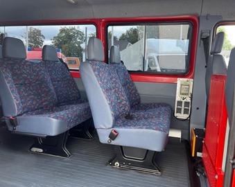 صورة مصغرة 12 لـ 1995 Mercedes-BENZ SPRINTER