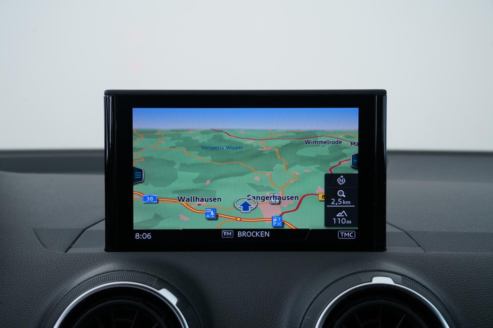 Audi Q2 1.0 TFSI SPORT ULTRA S-LINE NAVI + SCHECKHEFT