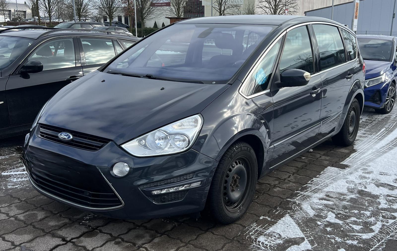 Ford S-Max S-MAX Titanium FESTPREIS