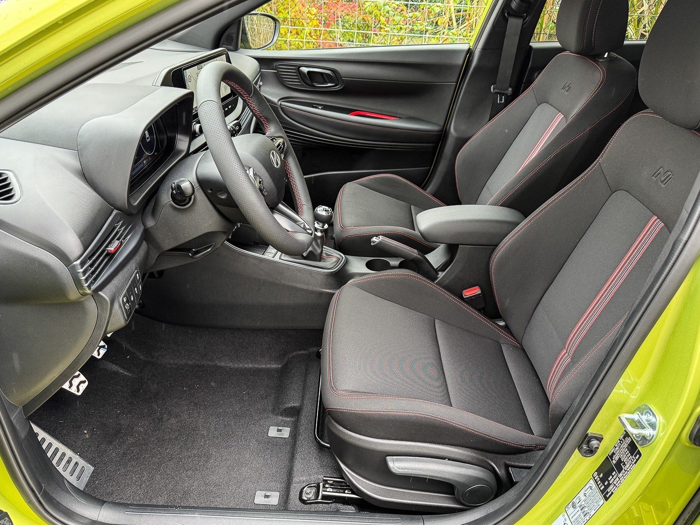 Hyundai i20 - Bild 15