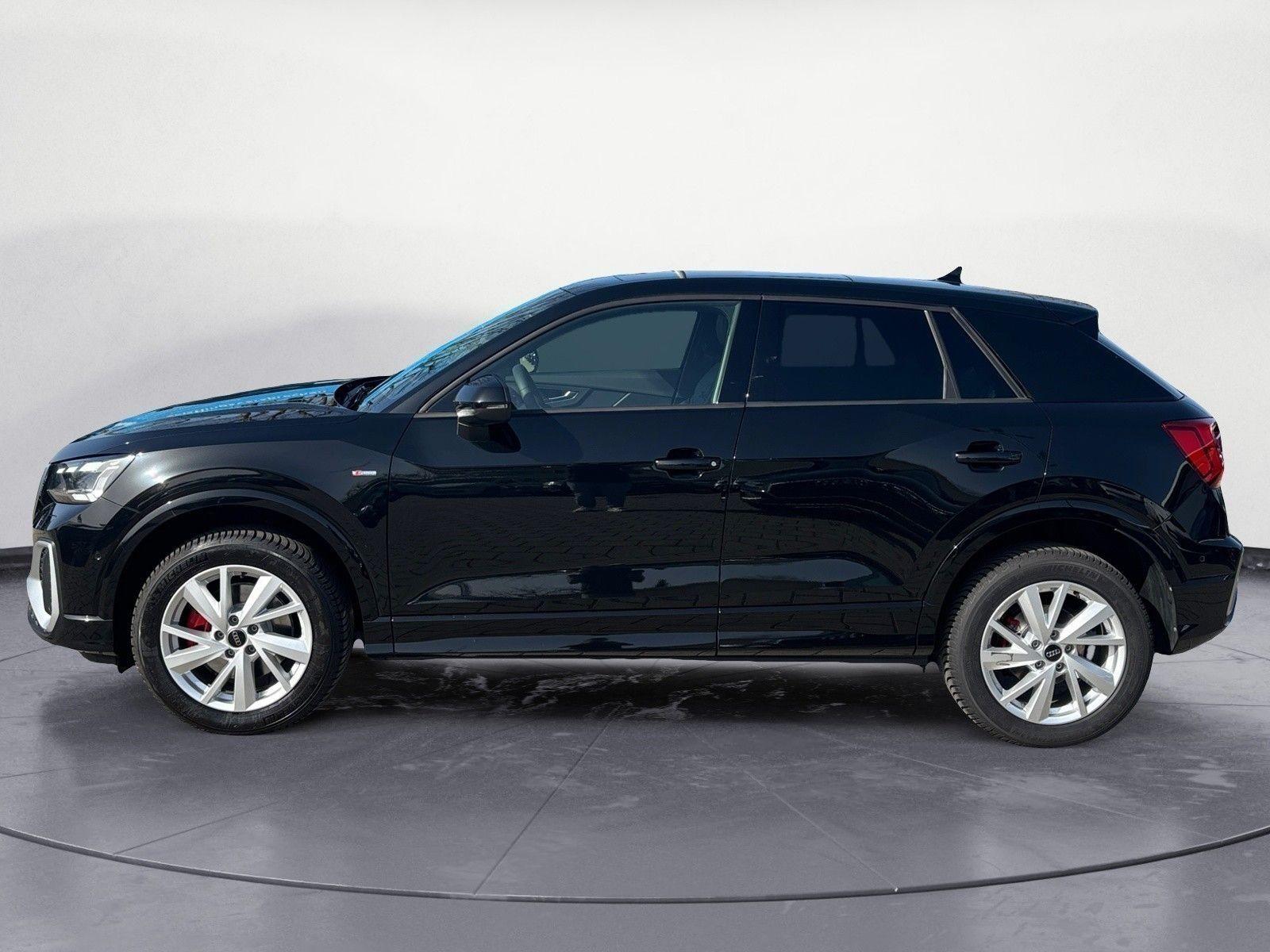 Audi Q2 40 TFSI quattro S-tronic S-line #AHK #PANO #P, миниатюра 4