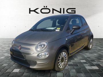 Fiat Leasingangebot: Fiat 500 1.0 Mild Hybrid Basis