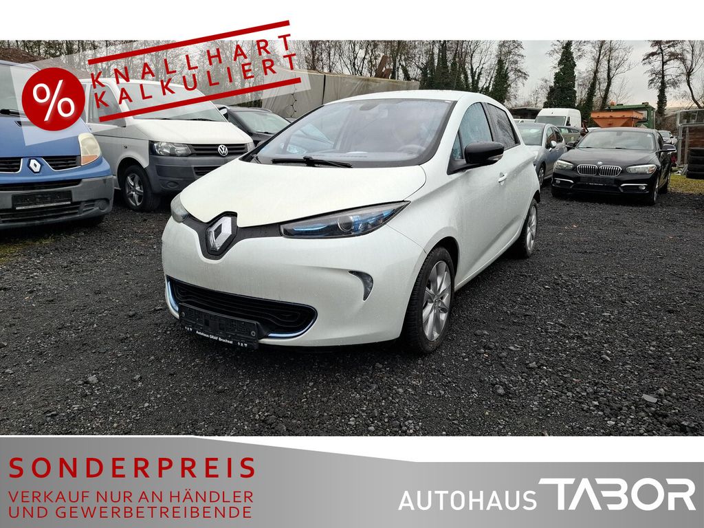 Angebot ansehen Renault ZOE