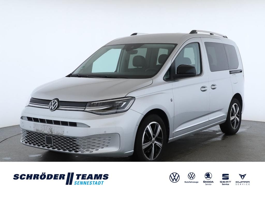 Image of Volkswagen Caddy