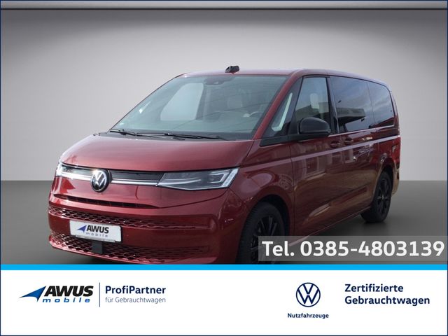 Volkswagen T7 Multivan Life LÜ 2.0TDI 110kW DSG