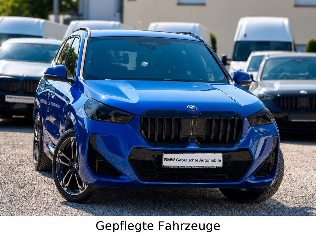 Image of BMW X1