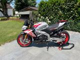 Aprilia Tuono Factory V4 1100 Speed Whiter - APRILIA WEIß