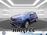 Volkswagen T-ROC STYLE 1.5 TSI DSG (+ACC-RADAR+NAVI+AHK) - : Navigationssystem, Radar
