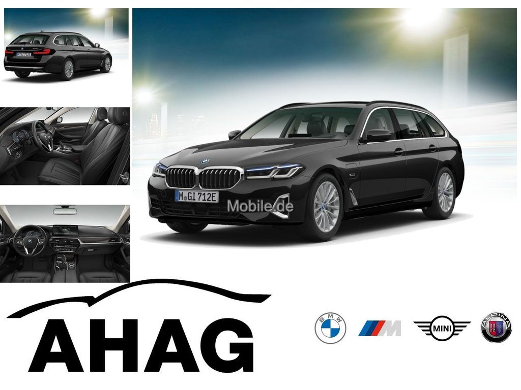 530e Touring Luxury Line Innovationsp. Aut. HIFI