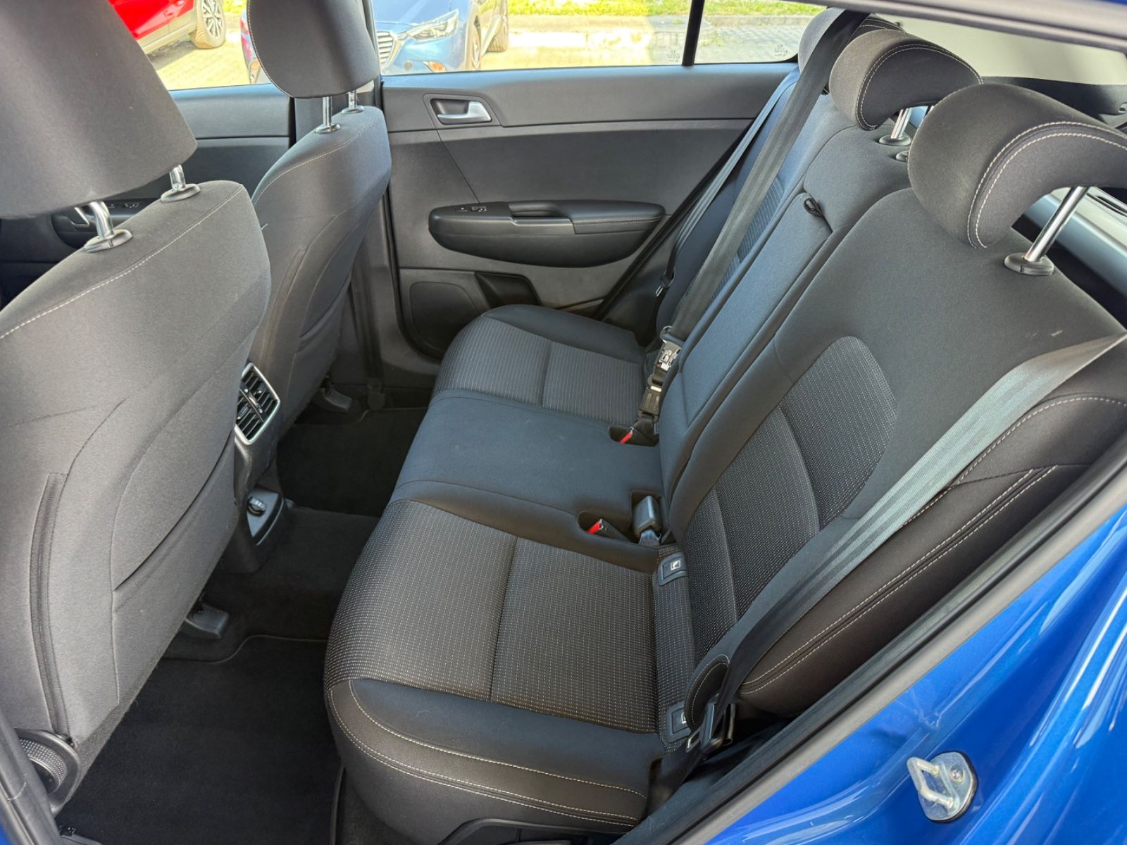 Kia Sportage Vision 2WD Navi Kamera foto 10